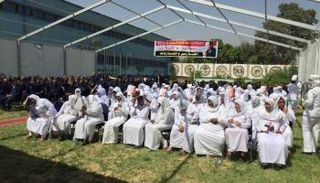 الغارمون والغارمات الذين تم الإفراج عنهم بقرار الرئيس المصري