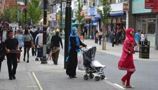 المسلمون في الغرب - أرشيفية