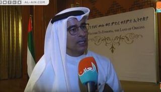 رجل الأعمال الإماراتي محمد العبار