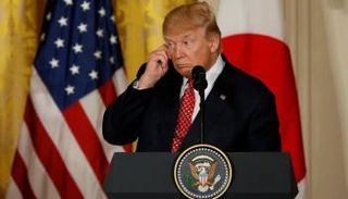 الرئيس الأمريكي دونالد ترامب - أرشيفية