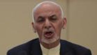 الرئيس الأفغاني يطالب "طالبان" بتمديد هدنة العيد 