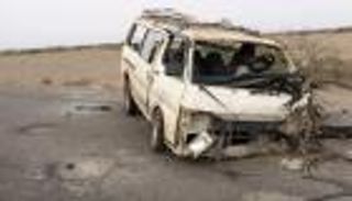 قتلى وجرحى في انفجار لغم حوثي بحافلة ركاب باليمن