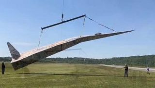 طائرة ورقية يبلغ طولها 19.5 متر