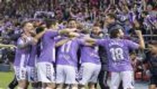 بلد الوليد يعود للدوري الإسباني بعد غياب 4 سنوات