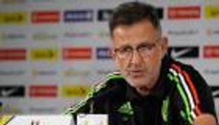 مدرب المكسيك يثق في إمكانية تحقيق مفاجأة أمام ألمانيا