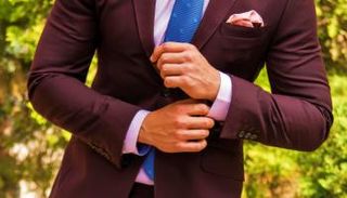 خزانة ملابس الرجل تبوح بسر أناقته 