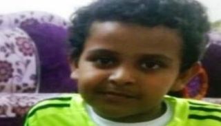 الطفل عبدالمجيد بن حنش محمد الحربي