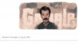 جوجل يحتفل بميلاد التشكيلي الجزائري محمد ايسياخم