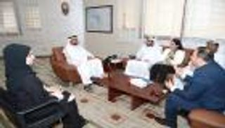 كهرباء الشارقة تدرس تطبيق أنظمة التبريد المركزية بالمناطق الجديدة