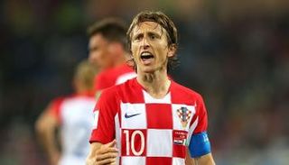 لوكا مودريتش   