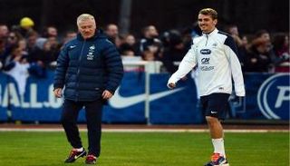 ديشامب وجريزمان 