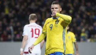 ماركوس بيرج في كأس العالم