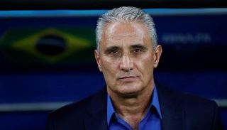 تيتي مدرب منتخب البرازيل