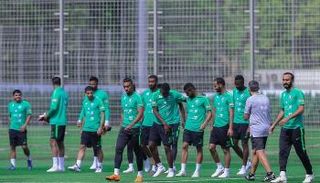 منتخب السعودية