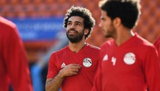 محمد صلاح 