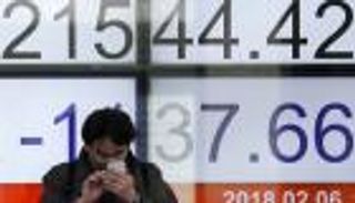 زلزال اليابان يعصف بأسهم شركات المرافق 