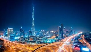 نمو الاستثمار الأجنبي المباشر في الإمارات