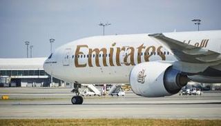  طيران الإمارات قوة عالمية