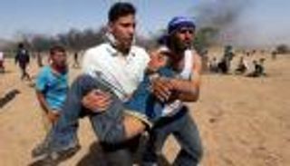 استشهاد فلسطيني برصاص الاحتلال الإسرائيلي شرقي غزة