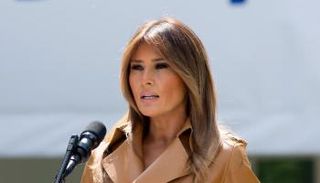 ميلانيا ترامب - السيدة الأولى في الولايات المتحدة الأمريكية 