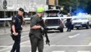 جرحى في إطلاق نار بالسويد