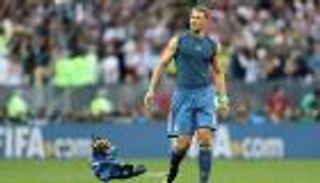 فوز المكسيك يلحق بألمانيا مجموعة أرقام سلبية