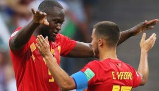 منتخب بلجيكا 