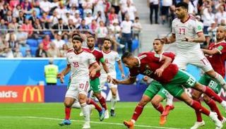 منتخب المغرب 