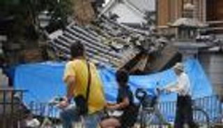 ارتفاع ضحايا زلزال أوساكا باليابان إلى 3 قتلى و234 مصابا 