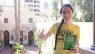 "العين الإخبارية" تحاور بسمة صبحي.. صاحبة أول كتاب رياضي في مصر