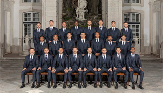 فريق كرة القدم الوطني البرتغالي