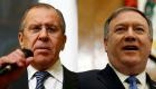 مباحثات هاتفية بين لافروف وبومبيو بشأن سوريا وكوريا