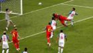 بلجيكا تسحق بنما بثلاثية