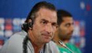 بيتزي: سنواجه أوروجواي بكل قوة لإظهار صورتنا الحقيقية