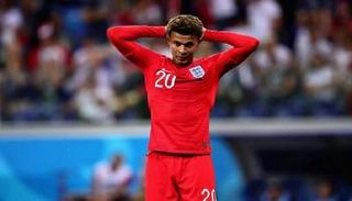 ديلي آلي لاعب إنجلترا