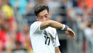 مسعود أوزيل