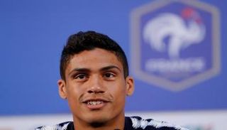 رافائيل فاران لاعب فرنسا