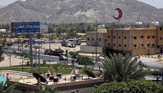 مدينة نجران بالسعودية