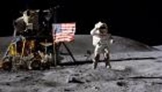 أمريكا تخطط لإرسال روبوتات إلى القمر
