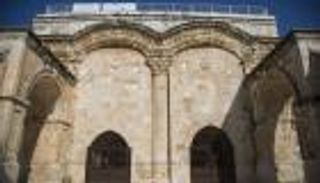 مخاوف فلسطينية من مخطط إسرائيلي يستهدف الناحية الشرقية للأقصى