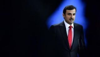أمير قطر تميم بن حمد