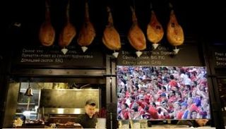 انتعاش السياحة في روسيا مع انطلاق فعاليات كأس العالم