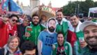 بالفيديو.. مصريان ويمني في أغرب 6 مواقف بكأس العالم 2018