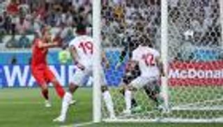 ثنائية كين تمنح إنجلترا فوزا قاتلا على تونس 