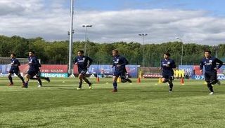 تدريبات اليابان