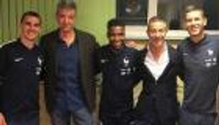 صفقة ثلاثية لأتلتيكو مدريد في معسكر منتخب فرنسا