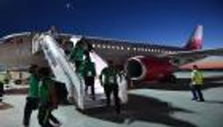 هيئة الطيران الروسية ستحقق في واقعة طائرة منتخب السعودية 