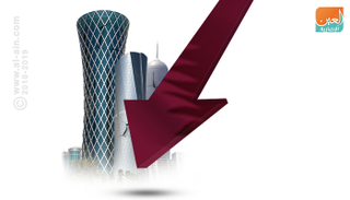 نزوح كبير للودائع من مصارف قطر