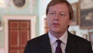 فرانك بايكر السفير البريطاني في ليبيا