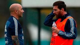 سامباولي وميسي